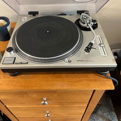 Technics SL-1200MK2 1960-1980 image 2