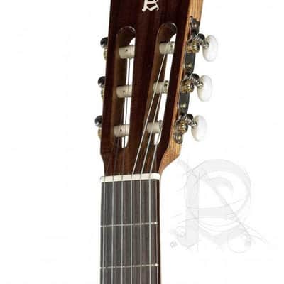 Guitare Classique Gaucher Alhambra 1C HT LH Hybrid Terra image 4