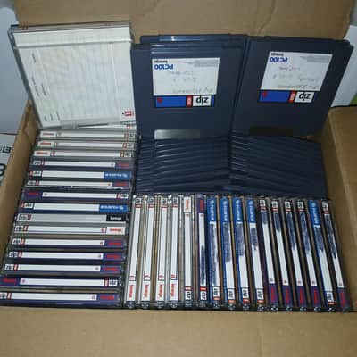 Boss BR-8 8 Track Digital Recording Studio with Case 62 Zip Disks more image 6
