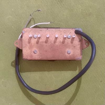 DiMarzio PAF Humbucker 1980s - Cream image 3