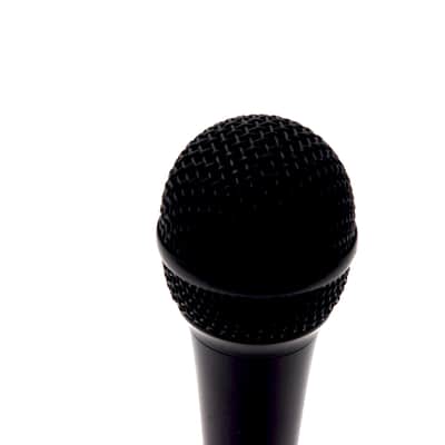 Audix F50 Handheld Cardioid Dynamic Microphone Mic Black Fusion Series image 8