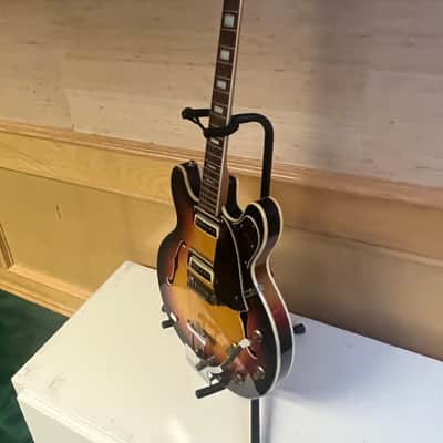 Bruno Conqueror 1968-1975  - Dark Brown Sunburst image 9