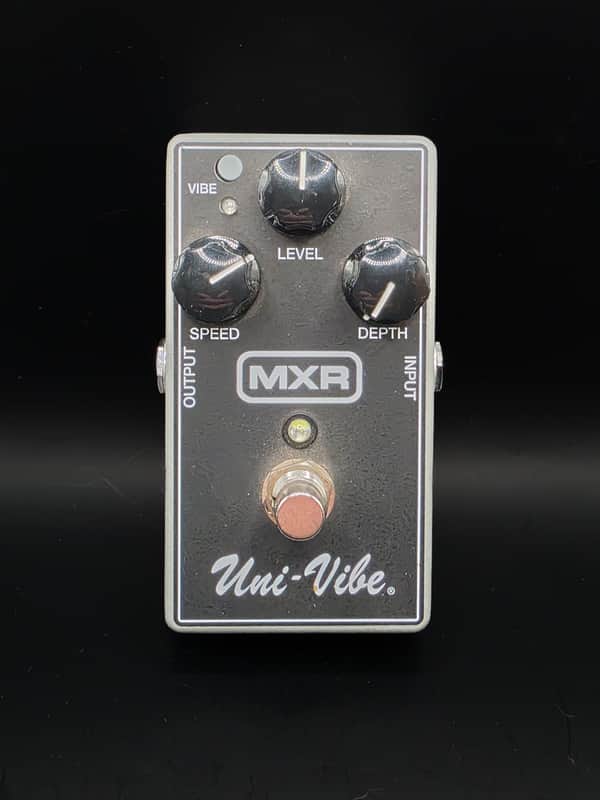 MXR M68 Uni-Vibe