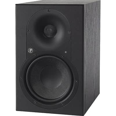Mackie HR624 6" Active Studio Monitor (Single)