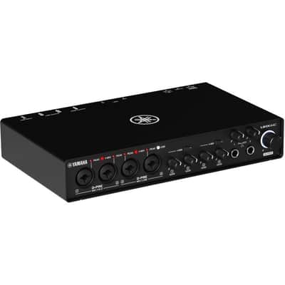 Yamaha URX44C 6x4 USB 3.0 Audiointerface B-Ware Bild 2