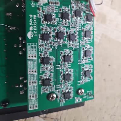 Alto Professional TS315 Amplifier Assembly image 4