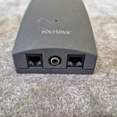 Polyspan Soundstudio Conference Phone System – Very Good w/ Hard Case image 14