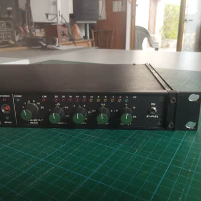 Publison CL20 C Compressor/limiter two channels image 4