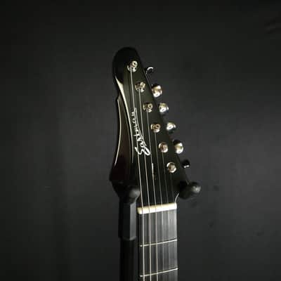 Eastman Henry James Signature Juliet-HJ1 Guitar w/Gig Bag 2024 image 6