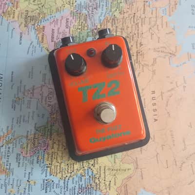 Guyatone TZm5 Torrid Fuzz | Reverb