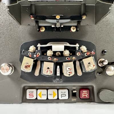 Ampex AG500 Reel to Reel Tape Transport image 5