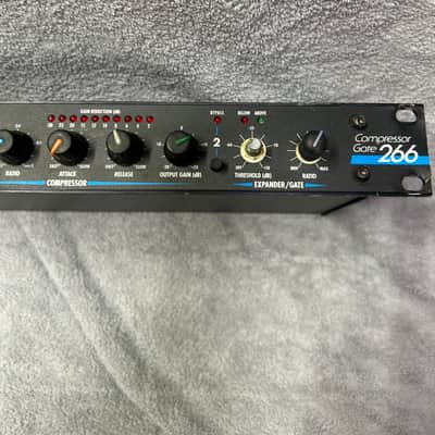 dbx 266 Project 1 Compressor / Gate 1990s - Black image 3
