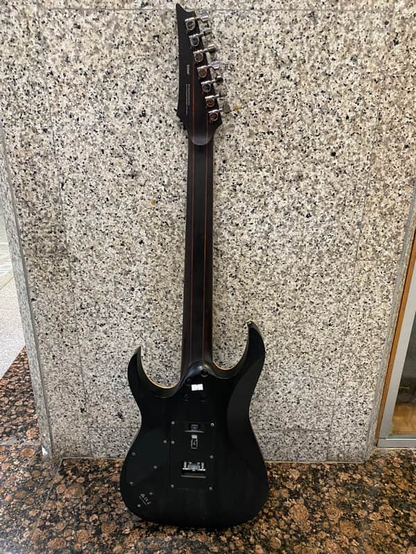 Ibanez RGシリーズ Floyd Rose フジゲンJapan ブラック Ibanez RGシリーズ Floyd Rose フジゲンJapan ブラック Ibanez