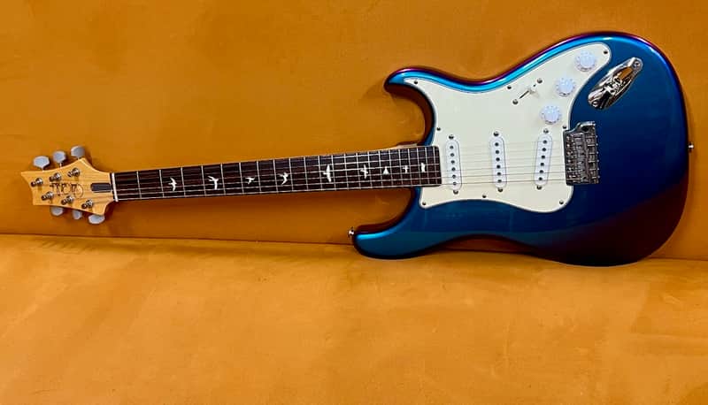 PRS Silver Sky Limited Edition 2020 - Nebula image 1