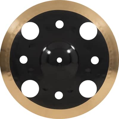 MEINL AC-BABY Artist Concept Model Baby Stack - Luke Holland 10/12 Zoll image 3