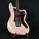 Squier Paranormal Rascal Bass HH - Shell Pink