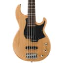 Yamaha BB235 5-String Bass Guitar (Natural Satin)