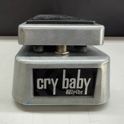Dunlop ZW45 Zakk Wylde Signature Cry Baby Wah | Reverb