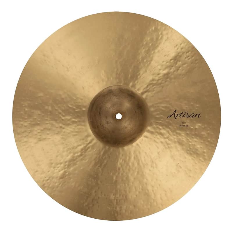 Sabian 19" Artisan Crash Cymbal image 1