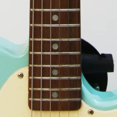 Squier Affinity Telecaster 1998 Daphne Blue image 3