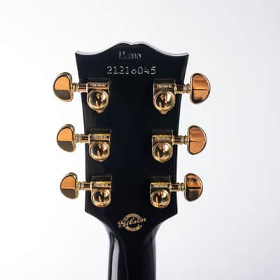 Gibson Hummingbird Custom, Ebony | Demo image 6