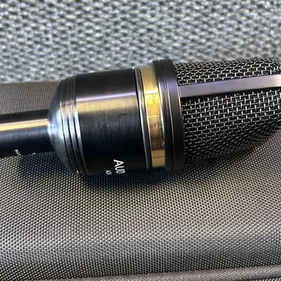 Audix A231 Cardioid Large Diaphragm Condenser Microphone 2022 - Present - Black image 5