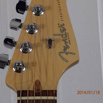 Fender Big Apple Stratocaster image 5