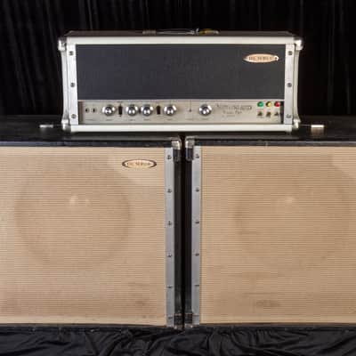1971 Dumble Winterland Bass Amplifier Head w/ Two Matching Dumble 1x15 Altec Cabinets SN 0011 image 1