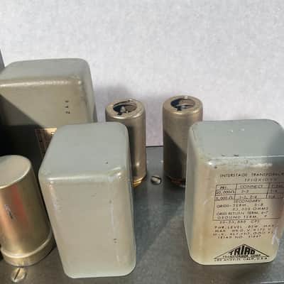 Pultec EQP1A TUBE EQ VINTAGE image 12