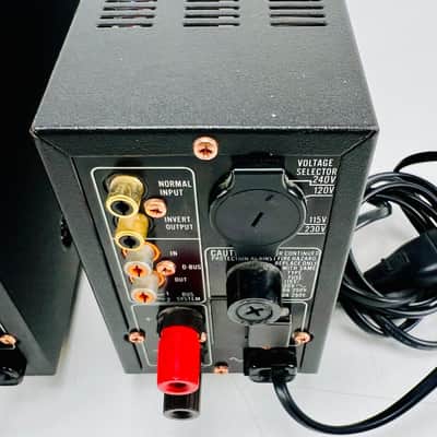 Marantz MA500 THX Mono Block Power Amplifier Set Of Two image 12