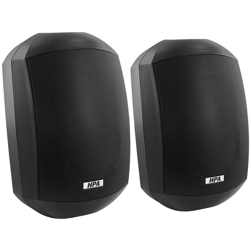 HPA WS-800BK (La paire) image 1
