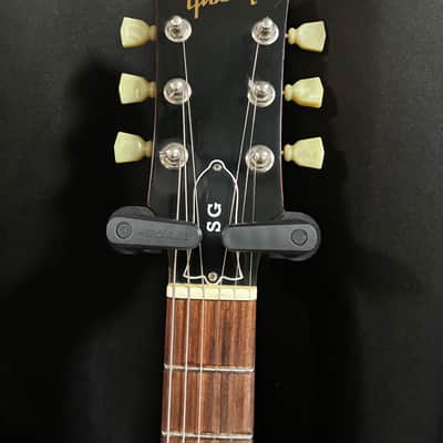 Gibson SG Special with Rosewood Fretboard 1995 - 2001 - Ferrari Red w/ Gibson Hard Shell image 4