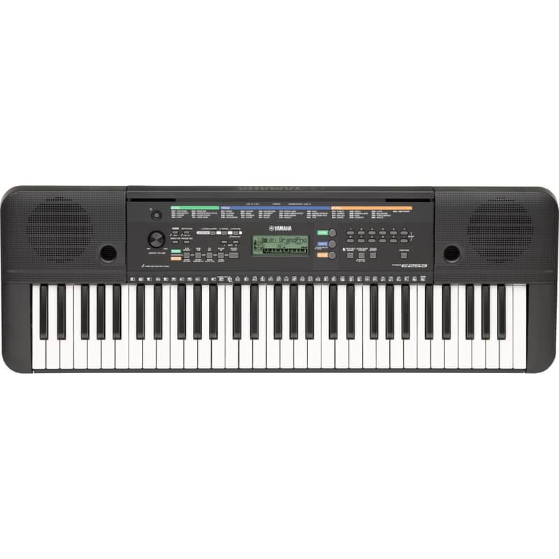Yamaha PSR-E253 61-Key Portable Keyboard | Reverb