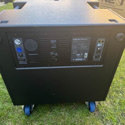 NEXT-proaudio HFA118sHP 18” Active Hybrid-Horn High Power Subwoofer | 5920W Peak | 141dB SPL | Networkable DSP | Pro Live Sound image 4