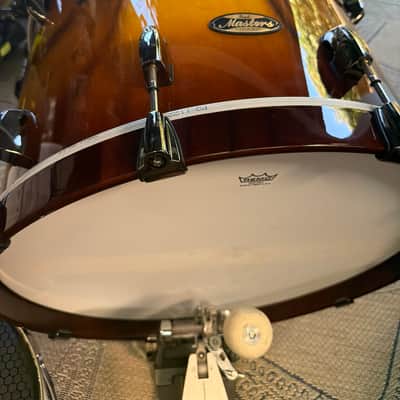Pearl Maple/Gum 2026 - Exotic Saman Honeyburst image 12