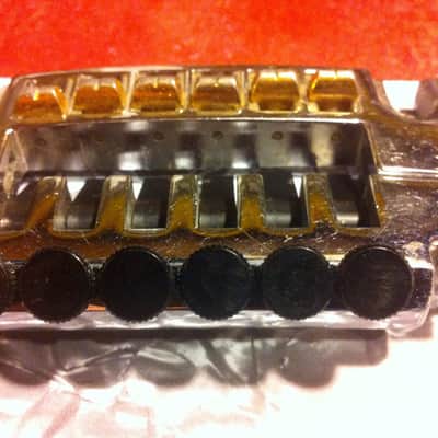 Schaller 456  Fine Tuning Stop Tail Bridge image 2