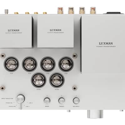 LUXMAN SQ-N150 - Vacuum Tube Amplifier - NEW! image 3