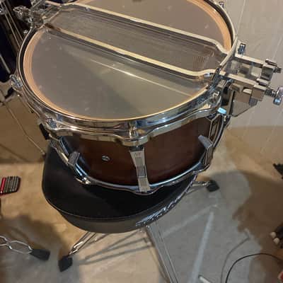 Sonor Horst Link Signature Series Snare  8x14 Heavy Beech image 8