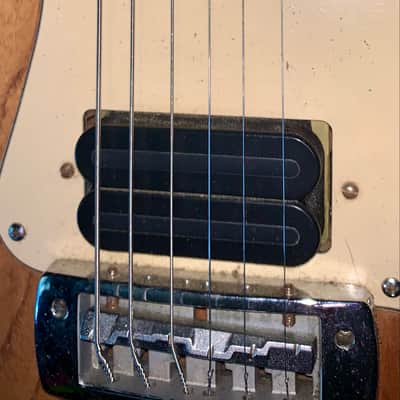 Vintage 1980’s Peavey T-15 electric guitar made in USA dimarzio usa made pickups image 4
