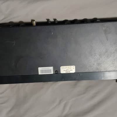 Alesis QuadraVerb 2 Dual Channel Octal Master Effects with Digital I/O 1990s - Black image 5