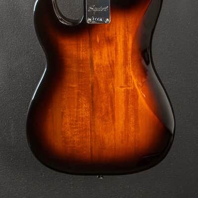 Squier Classic Vibe 60's Precision Bass - 3 Color Sunburst image 4