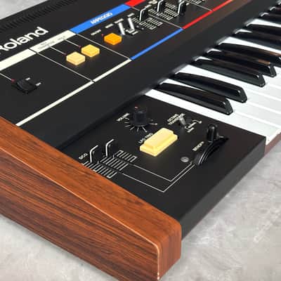 Roland Juno-6 Polyphonic Synthesizer - Serviced image 4