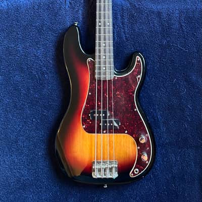 Greco PMB800 1976 Natural - Rickenbacker 4001 Copy - Project