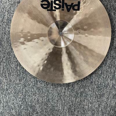 Paiste Alpha thin crash 16” used image 3
