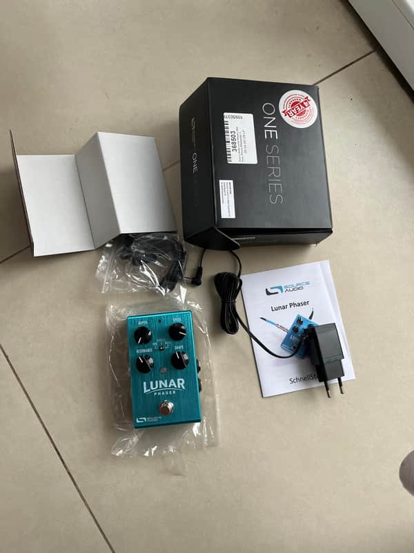 Source Audio Lunar Phaser