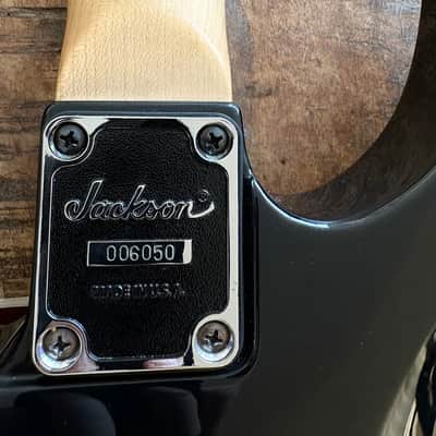 Jackson USA Select Series DK1 Dinky image 10