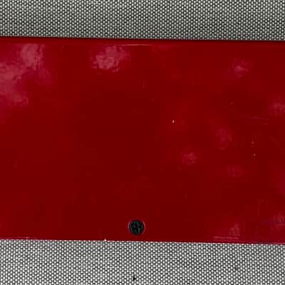 A-Designs Audio REDDI Tube Direct Box 2010s - Red image 13