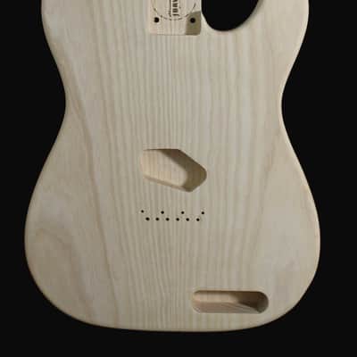 Telecaster body ash prototype 1949 image 1
