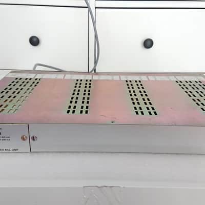 Studer Stereo Balancing unit 6 ch in/out 1.918.101 - Serial 2168 image 3