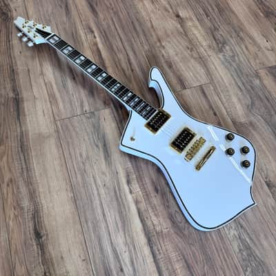 Greco GM CST white 2025 - Bright white, Modified Bridge image 7